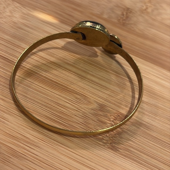 Fayrouz Jewelry Gold cuff bracelet - Picture 5 of 6